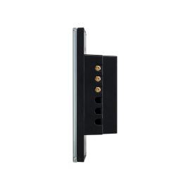 Interruptor touch inteligente Wi-Fi MIS 1001 INTELBRAS