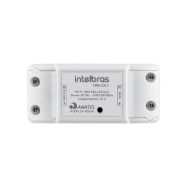 Controlador smart Wi-Fi para ambientes EWS 201 E INTELBRAS