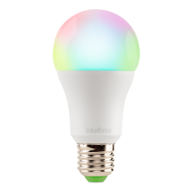 L�mpada LED Inteligente Wi-Fi MLS 4100 INTELBRAS