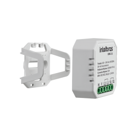 Minicontrolador smart Wi-Fi com entrada para 1 interruptor EWS 211 INTELBRAS