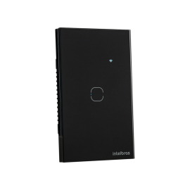 Interruptor touch inteligente zigbee EZS 1001 INTELBRAS