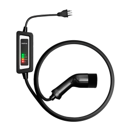 Carregador port�til para ve�culos el�tricos Mini CVE 3000P INTELBRAS