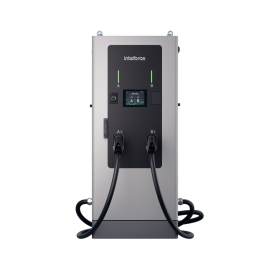 Esta��o de Recarga DC de 60kW EVE 0600FP INTELBRAS