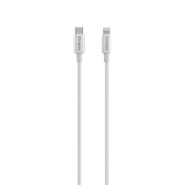Cabo USB-C para Lightning em nylon EUCL 15N INTELBRAS