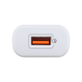 Carregador USB com tecnologia Qualcomm� Quick Charge� 3.0 EC 1 Quick INTELBRAS