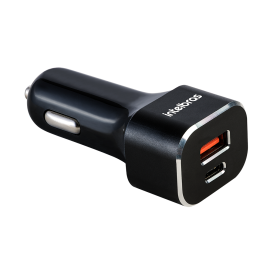 Fonte veicular USB ECV 11 POWER INTELBRAS