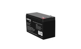 Bateria de chumbo-�cido 12 V XB 12SEG INTELBRAS