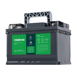 Bateria estacion�ria de chumbo-�cido 12V EB 1260 INTELBRAS