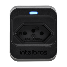 Dispositivo de prote��o contra surtos el�tricos bivolt EPS 301 INTELBRAS