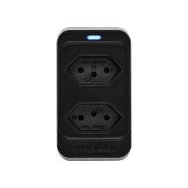 Dispositivo de prote��o contra surtos el�tricos bivolt EPS 302 INTELBRAS