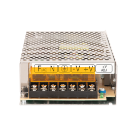 Fonte AC/DC 24V 5A met�lica EFM 2405 G2 INTELBRAS