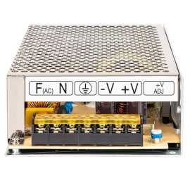 Fonte AC/DC 12,8V 20A met�lica EFM 1220 G2 INTELBRAS