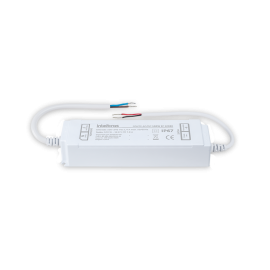 Fonte de alimenta��o 12,8V 100W IP67 EF 1208E INTELBRAS