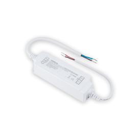 Fonte de alimenta��o 12,8V 24W IP67 EF 1202E INTELBRAS