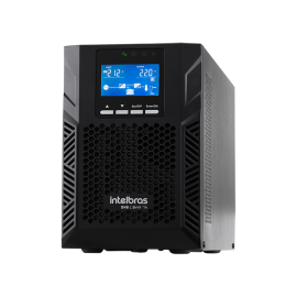 Nobreak online torre monovolt DNB 1.5 kVA TW INTELBRAS