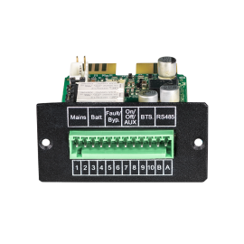 Placa de contato seco PCS 485Y3 INTELBRAS