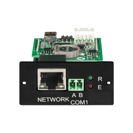 Placa SNMP para gerenciamento remoto PGR 502S INTELBRAS