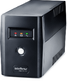 Nobreak interativo monovolt XNB 720 VA INTELBRAS