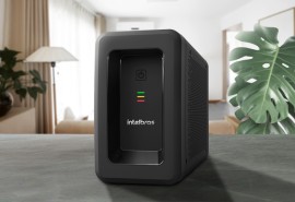 Nobreak interativo bivolt ATTIV 1200 VA BI INTELBRAS