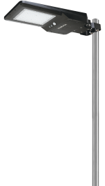 Lumin�ria solar integrada LSI 4800 INTELBRAS