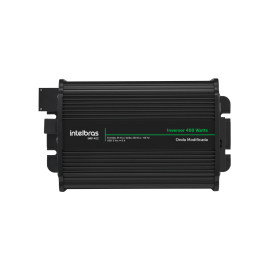Inversor 400 W Onda Modificada IMV 402 INTELBRAS