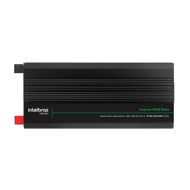 Inversor Solar Off Grid 4000 W � Onda Senoidal Pura ISQ 4002 INTELBRAS