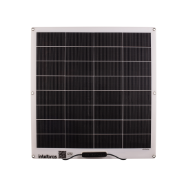 M�dulo fotovoltaico monocristalino flex�vel 100 W EMS 100MF INTELBRAS