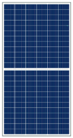 M�dulo Fotovoltaico Policristalino 340 W EMST 340P HC G2 INTELBRAS