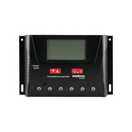Controlador de Carga PWM Off Grid ECP 3024 INTELBRAS