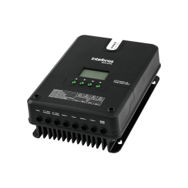 Controlador de Carga MPPT Off Grid ECM 6048 INTELBRAS