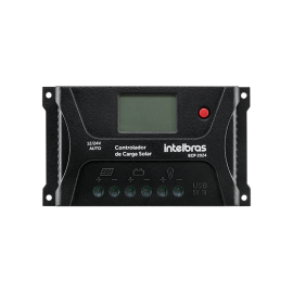 Controlador de Carga PWM Off Grid ECP 2024 INTELBRAS