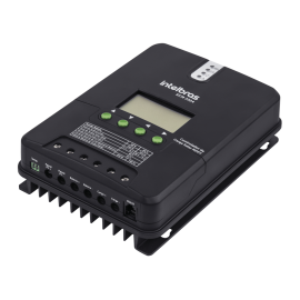 Controlador de carga MPPT Off Grid ECM 2024 INTELBRAS