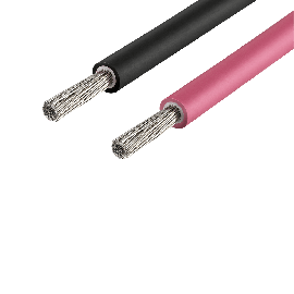 Cabo solar DC Cabo solar INTELBRAS