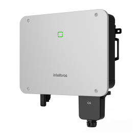 Inversor On Grid trif�sico de 15kW 220V IONS-15K T4 220V INTELBRAS