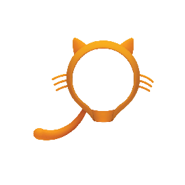 Capa p/ Cmera iM3 Gato